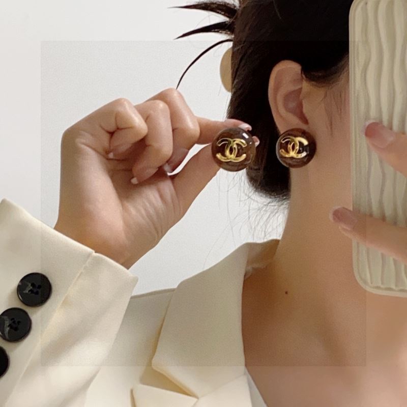 Chanel Earrings